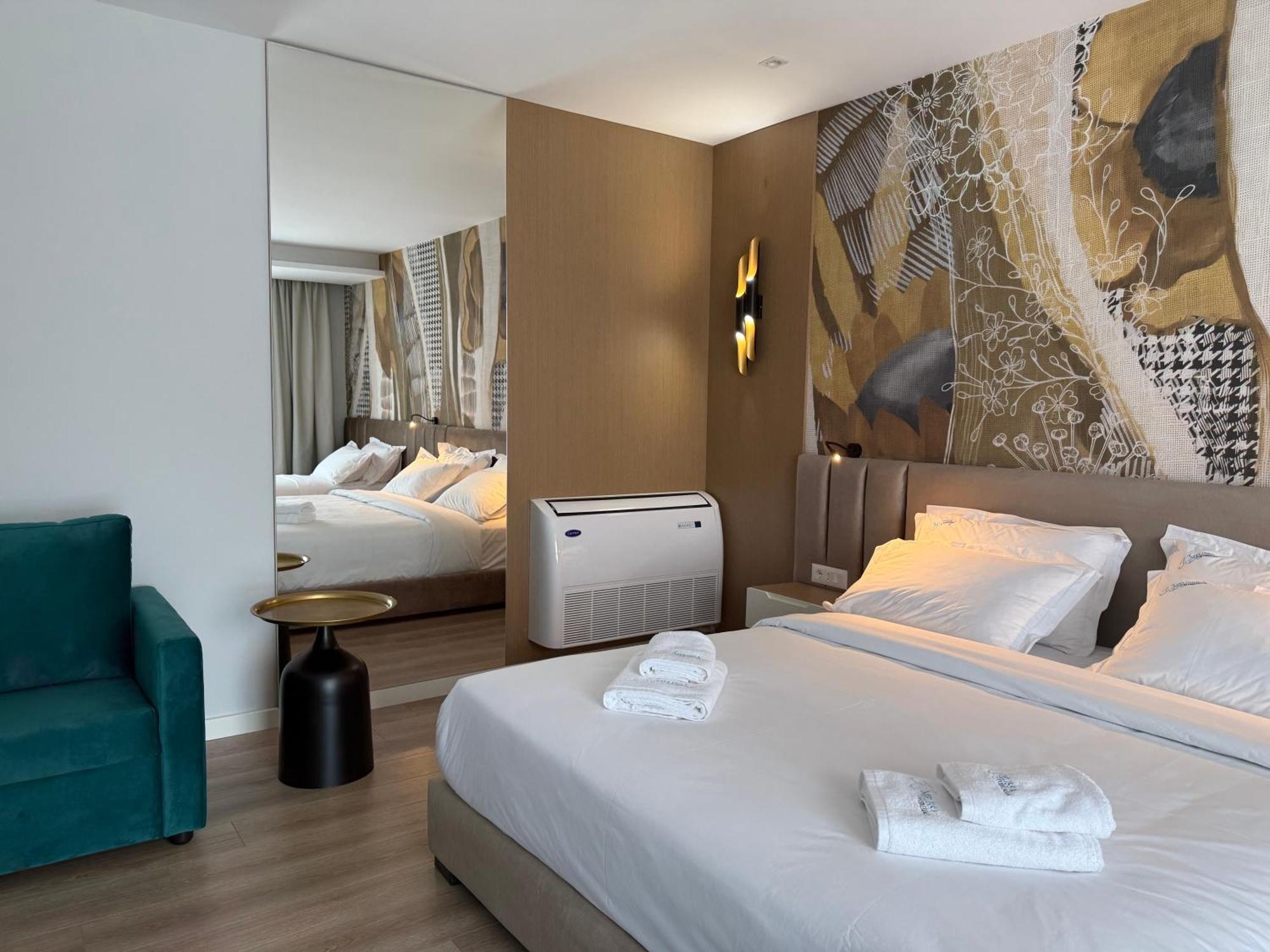 Melissa By Kodra Kuajve Hotel *